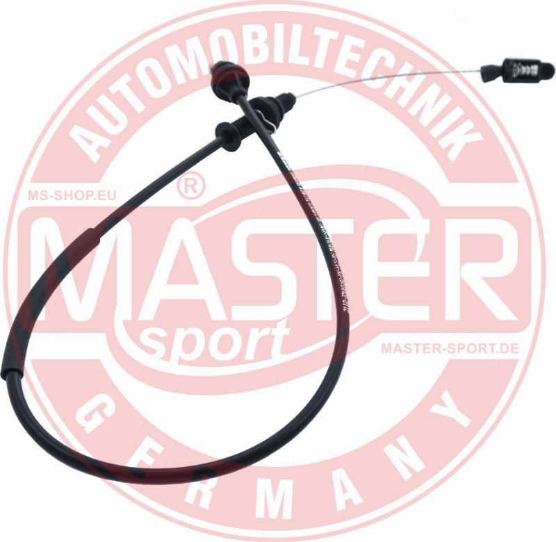 MASTER-SPORT 24372810352PR-PCS-MS - Câble d'accélération droxauto.com