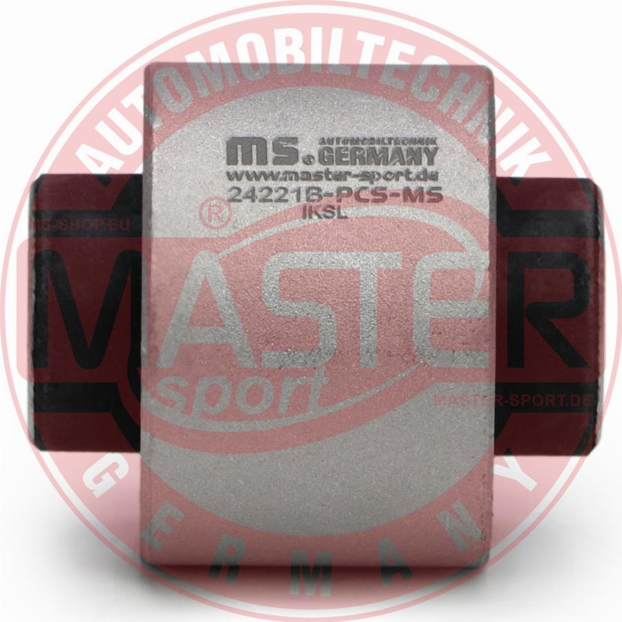 MASTER-SPORT 24221B-PCS-MS - Suspension, bras de liaison droxauto.com