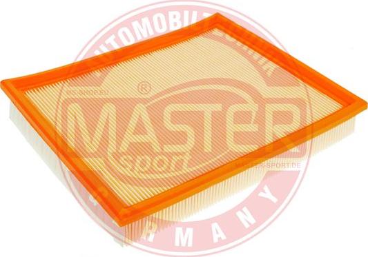 MASTER-SPORT 2598-LF-PCS-MS - Filtre à air droxauto.com