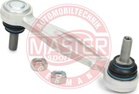 MASTER-SPORT 25091P-PCS-MS - Entretoise / tige, stabilisateur droxauto.com
