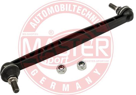 MASTER-SPORT 25017/1-PCS-MS - Entretoise / tige, stabilisateur droxauto.com