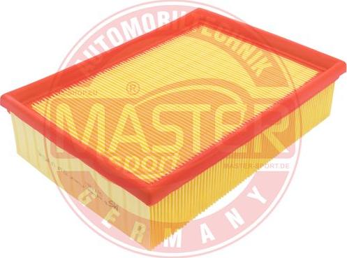 MASTER-SPORT 25114-LF-PCS-MS - Filtre à air droxauto.com