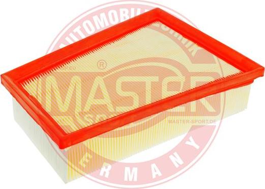 MASTER-SPORT 25115-LF-PCS-MS - Filtre à air droxauto.com