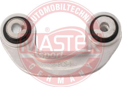 MASTER-SPORT 25858-PCS-MS - Entretoise / tige, stabilisateur droxauto.com