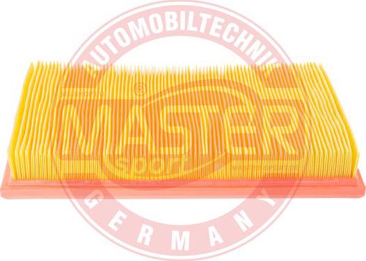 MASTER-SPORT 2573-LF-PCS-MS - Filtre à air droxauto.com
