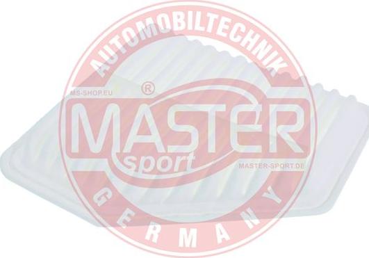 MASTER-SPORT 26003-LF-PCS-MS - Filtre à air droxauto.com