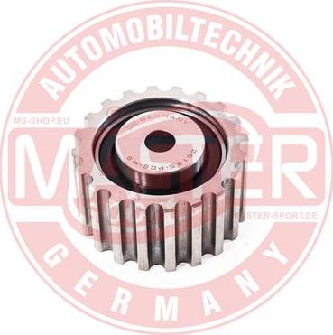 MASTER-SPORT 26125-PCS-MS - Poulie renvoi / transmission, courroie de distribution droxauto.com