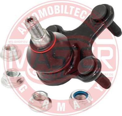 MASTER-SPORT 26772-SET-MS - Rotule de suspension droxauto.com