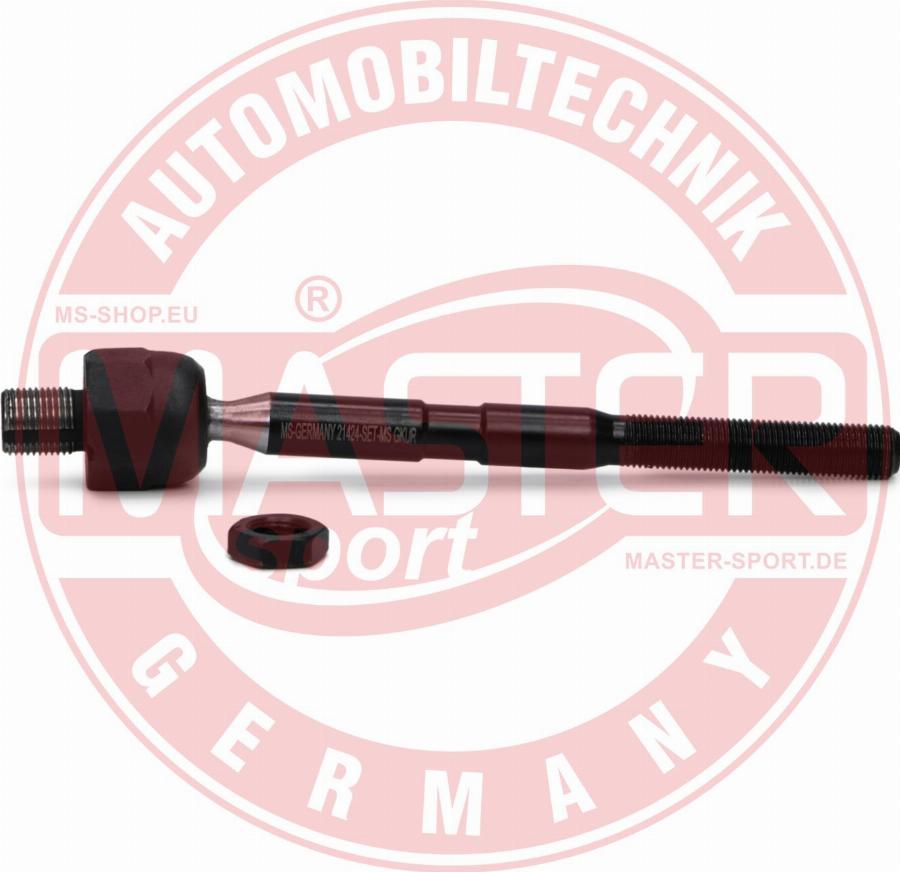 MASTER-SPORT 21424-SET-MS - Rotule de direction intérieure, barre de connexion droxauto.com