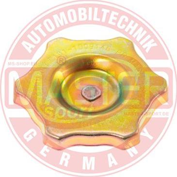 MASTER-SPORT 2101-1009146-PR-PCS-MS - Bouchon, goulotte de remplissage d'huile droxauto.com
