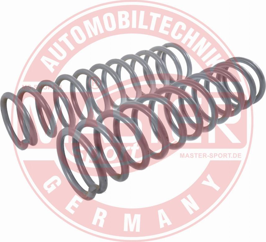 MASTER-SPORT 2108-2912712-SET/2/-MS - Ressort de suspension droxauto.com