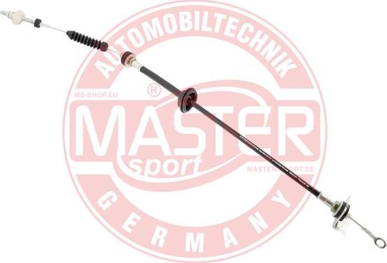 MASTER-SPORT 2110-1602210-PR-PCS-MS - Tirette à câble, commande d'embrayage droxauto.com