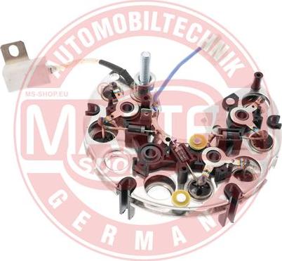 MASTER-SPORT 2110-3701315-PCS-MS - Pont de diodes, alternateur droxauto.com