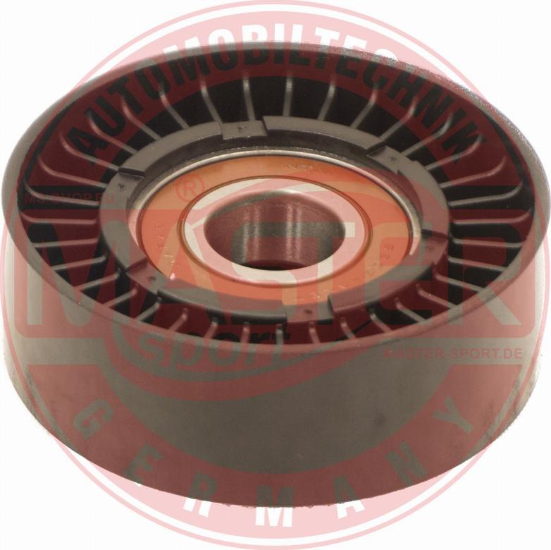 MASTER-SPORT 21230104105610STPCS-MS - Poulie renvoi / transmission, courroie trapézoïdale à nervures droxauto.com