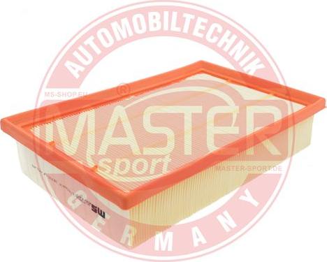 MASTER-SPORT 28100-LF-PCS-MS - Filtre à air droxauto.com
