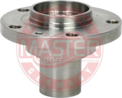 MASTER-SPORT 28231B-PCS-MS - Moyeu de roue droxauto.com