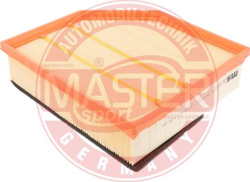MASTER-SPORT 23129-LF-PCS-MS - Filtre à air droxauto.com