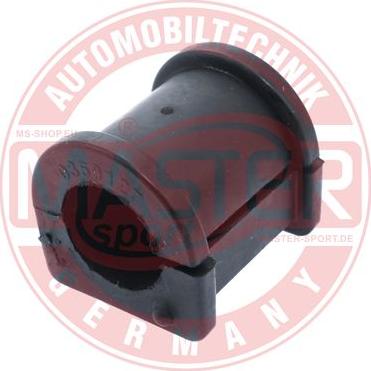 MASTER-SPORT 23711-PCS-MS - Coussinet de palier, stabilisateur droxauto.com