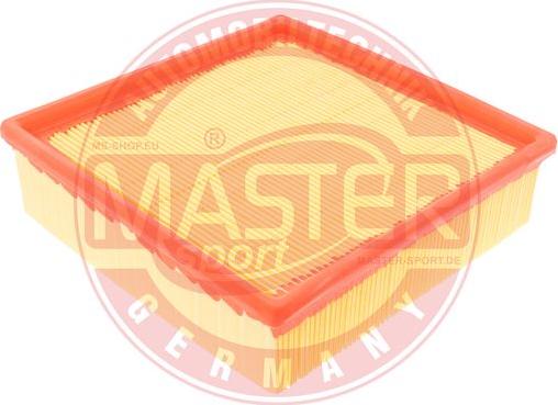 MASTER-SPORT 22117/1-PCS-MS - Filtre à air droxauto.com