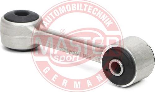 MASTER-SPORT 22752-PCS-MS - Entretoise / tige, stabilisateur droxauto.com