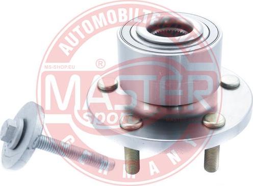 MASTER-SPORT 27691S-SET-MS - Kit de roulements de roue droxauto.com