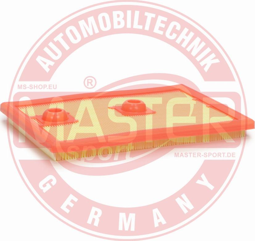 MASTER-SPORT 27009-LF-PCS-MS - Filtre à air droxauto.com