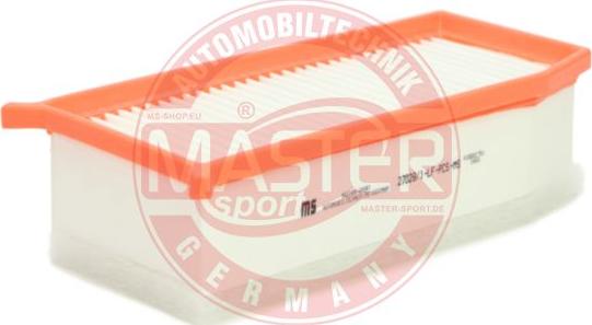 MASTER-SPORT 27029/1-LF-PCS-MS - Filtre à air droxauto.com