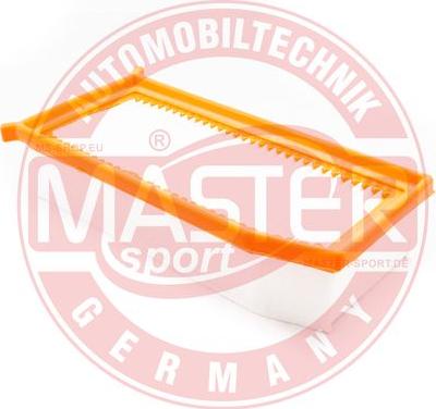 MASTER-SPORT 27029-LF-PCS-MS - Filtre à air droxauto.com