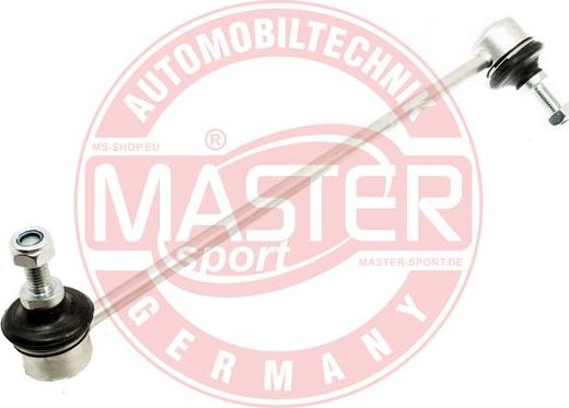 MASTER-SPORT 27195B-PCS-MS - Entretoise / tige, stabilisateur droxauto.com