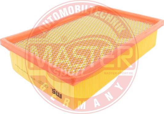 MASTER-SPORT 27105-LF-PCS-MS - Filtre à air droxauto.com