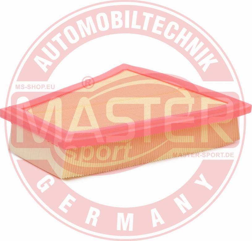 MASTER-SPORT 27125-LF-PCS-MS - Filtre à air droxauto.com