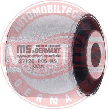 MASTER-SPORT 27126-PCS-MS - Suspension, bras de liaison droxauto.com