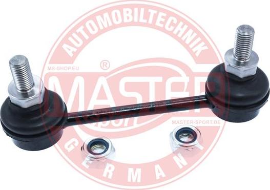 MASTER-SPORT 27305B-PCS-MS - Entretoise / tige, stabilisateur droxauto.com