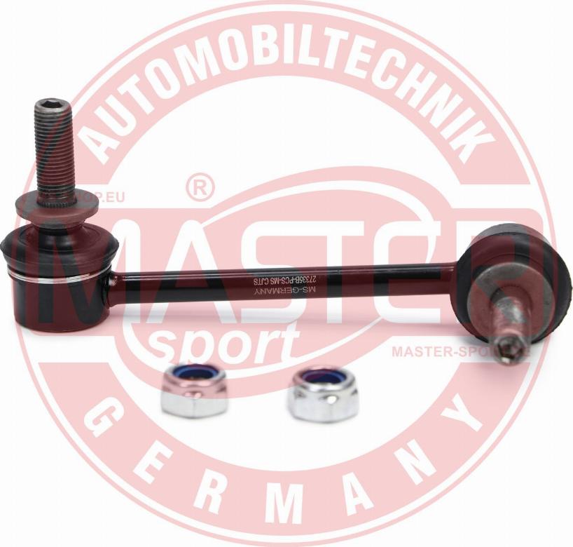 MASTER-SPORT 27335B-PCS-MS - Entretoise / tige, stabilisateur droxauto.com