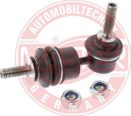 MASTER-SPORT 27299B-PCS-MS - Entretoise / tige, stabilisateur droxauto.com