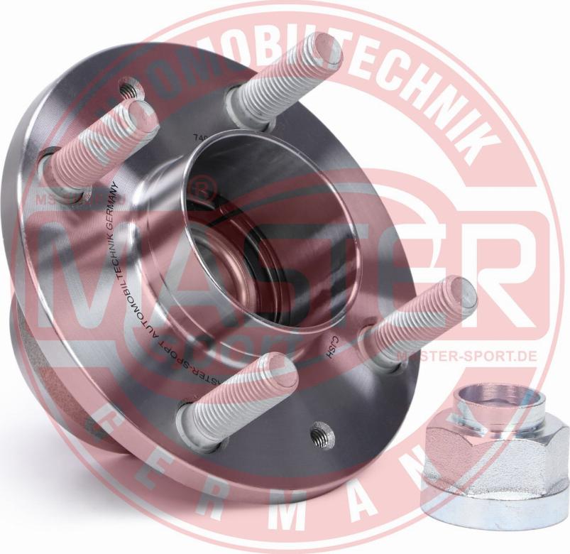 MASTER-SPORT 7400-SET-MS - Kit de roulements de roue droxauto.com