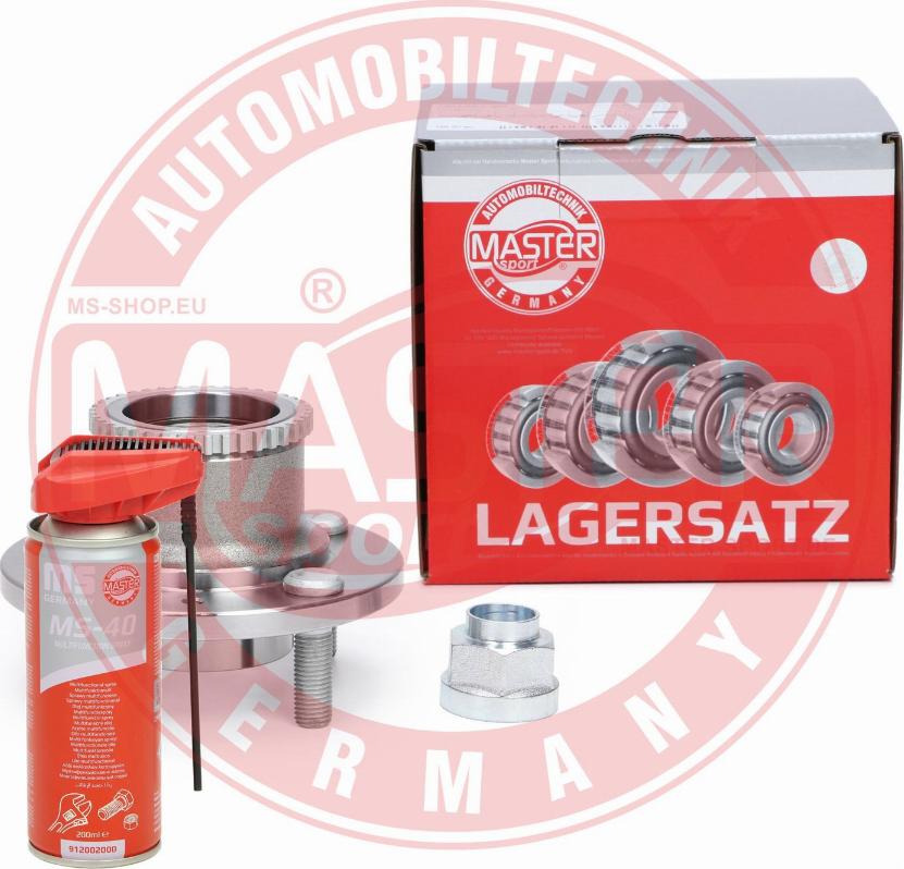 MASTER-SPORT 7401-SET-MSP - Kit de roulements de roue droxauto.com