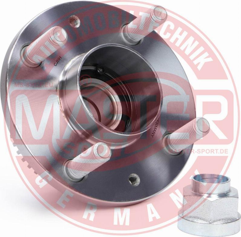 MASTER-SPORT 7401-SET-MS - Kit de roulements de roue droxauto.com