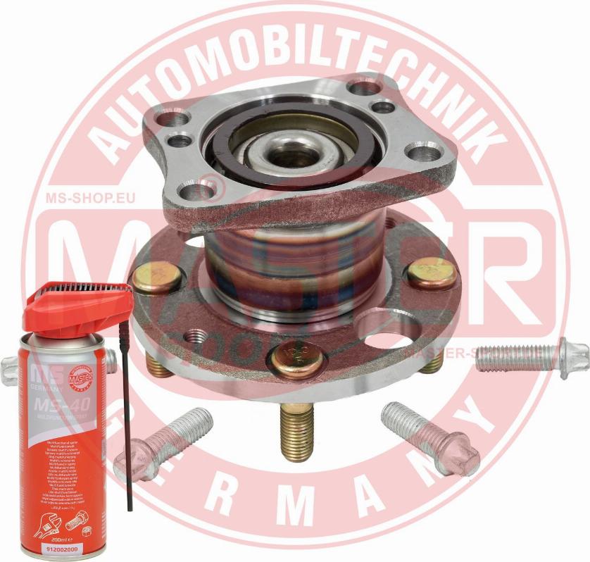 MASTER-SPORT 7487-SET-MSP - Kit de roulements de roue droxauto.com