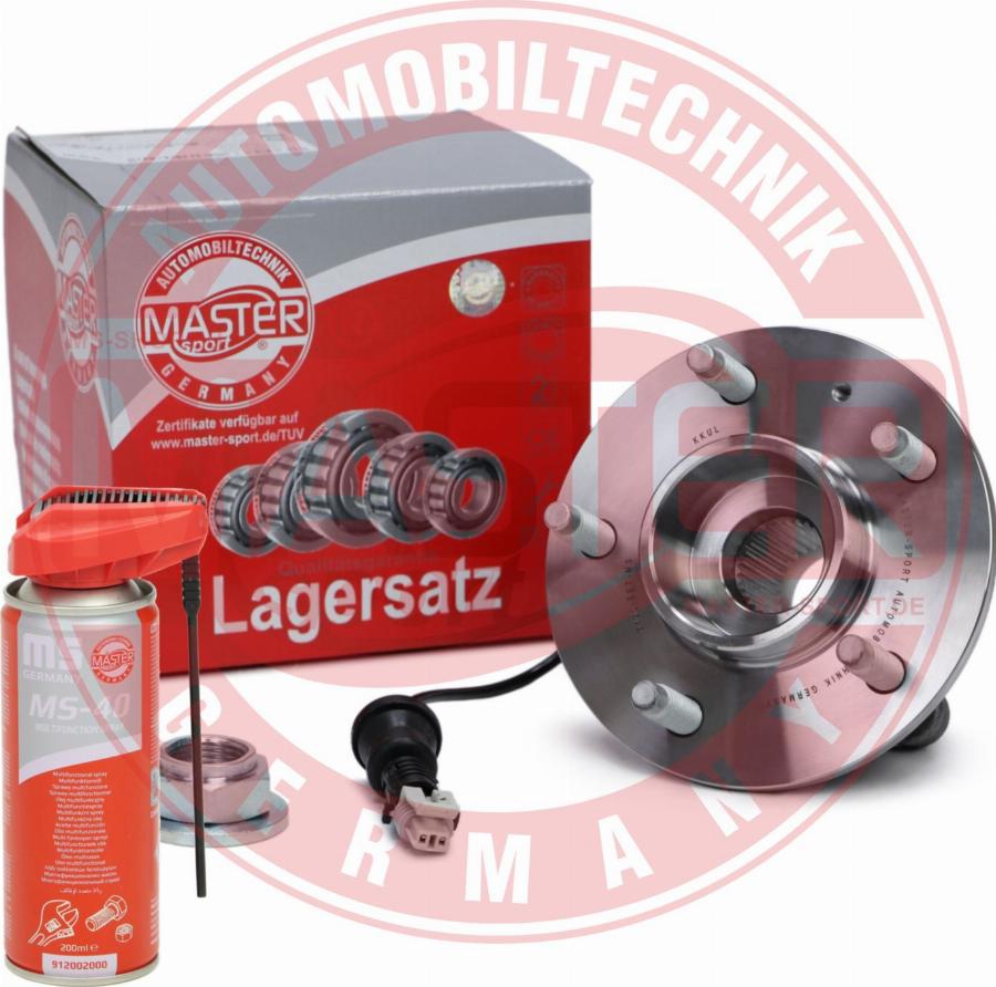 MASTER-SPORT 7439-SET-MSP - Kit de roulements de roue droxauto.com