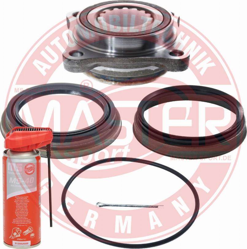 MASTER-SPORT 7425-SET-MSP - Kit de roulements de roue droxauto.com