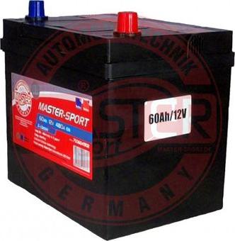 MASTER-SPORT 750604802 - Batterie de démarrage droxauto.com