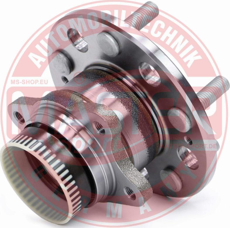 MASTER-SPORT 7570-SET-MS - Kit de roulements de roue droxauto.com
