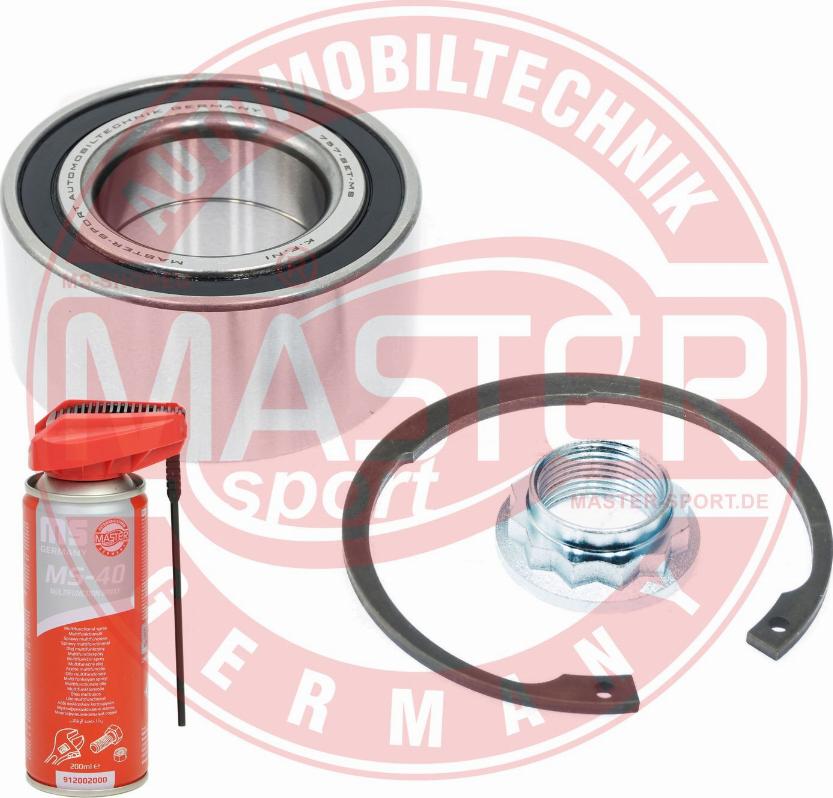 MASTER-SPORT 757-SET-MSP - Kit de roulements de roue droxauto.com