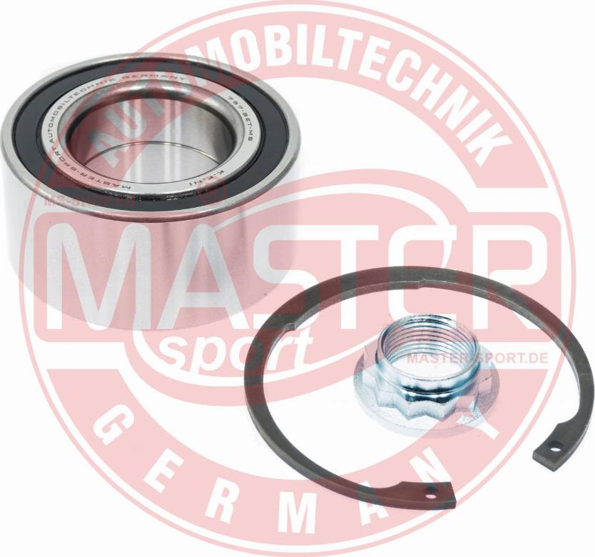 MASTER-SPORT 757-SET-MS - Kit de roulements de roue droxauto.com