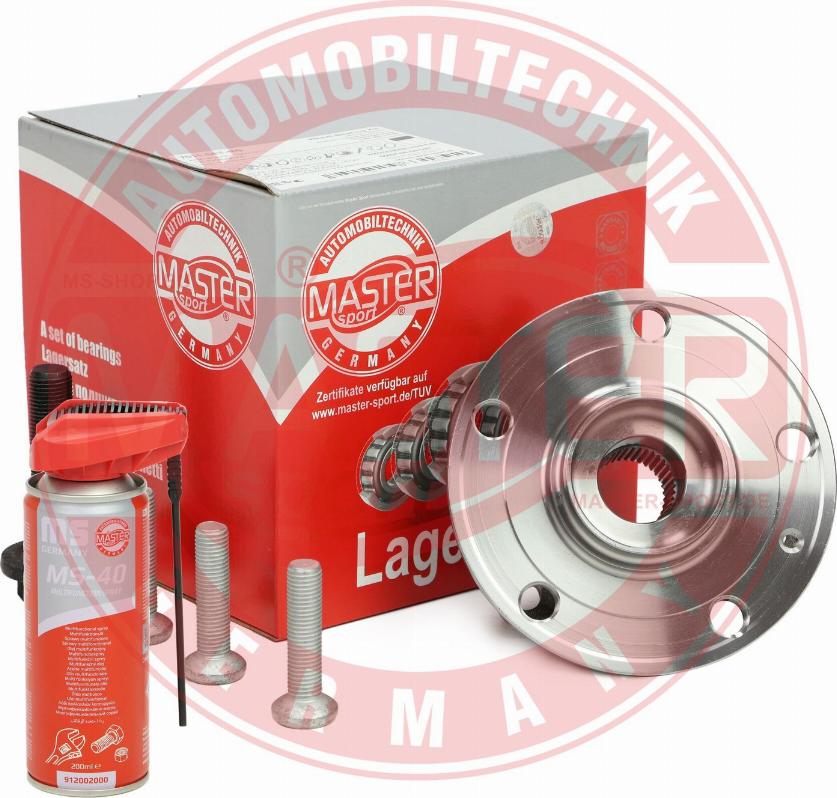 MASTER-SPORT 7011-SET-MSP - Kit de roulements de roue droxauto.com