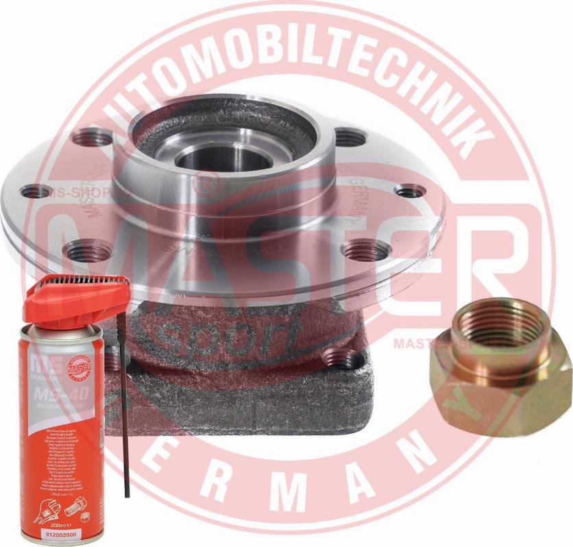 MASTER-SPORT 734-SET-MSP - Kit de roulements de roue droxauto.com