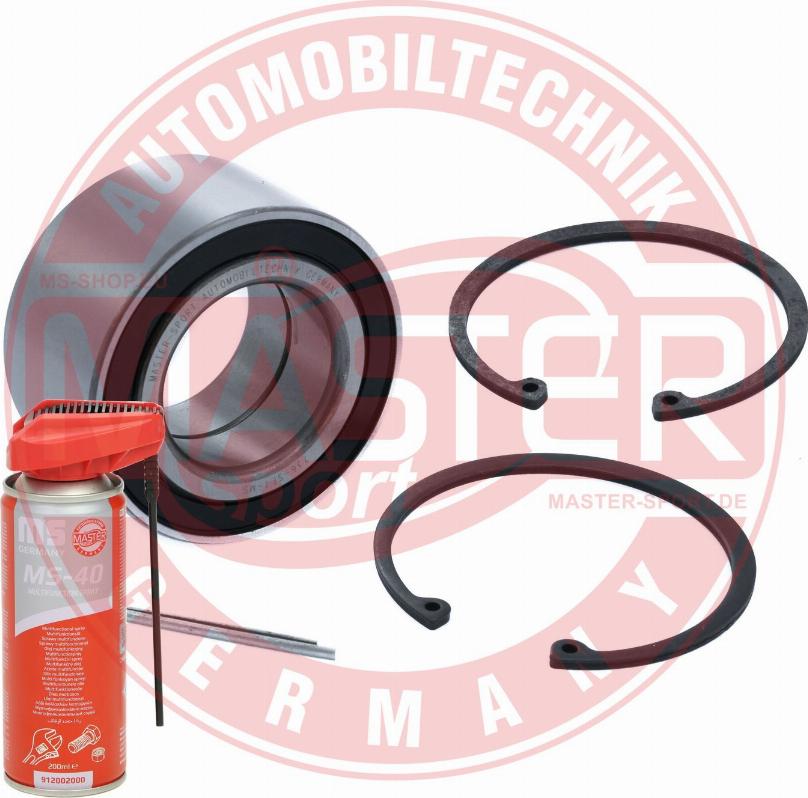 MASTER-SPORT 736-SET-MSP - Kit de roulements de roue droxauto.com
