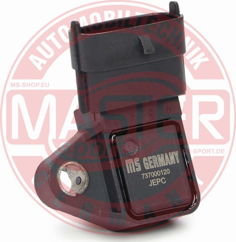 MASTER-SPORT 737000120 - Capteur, pression du tuyau d'admission droxauto.com