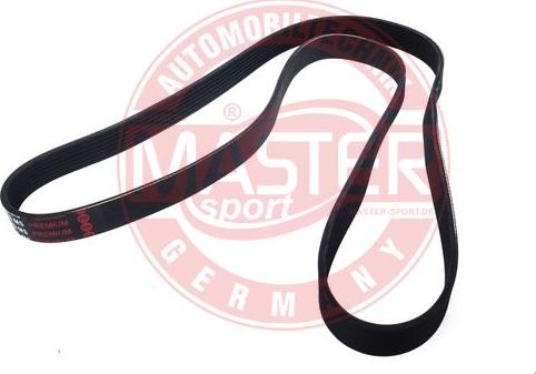 MASTER-SPORT 7PK1575-PCS-MS - Courroie trapézoïdale à nervures droxauto.com